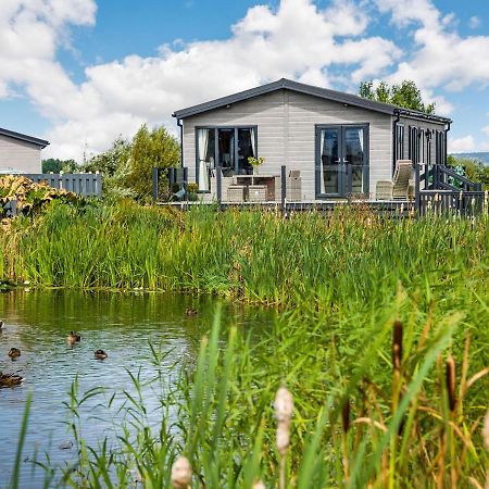 Number 8 Lakes View Villa Burnham-on-Sea Exterior photo