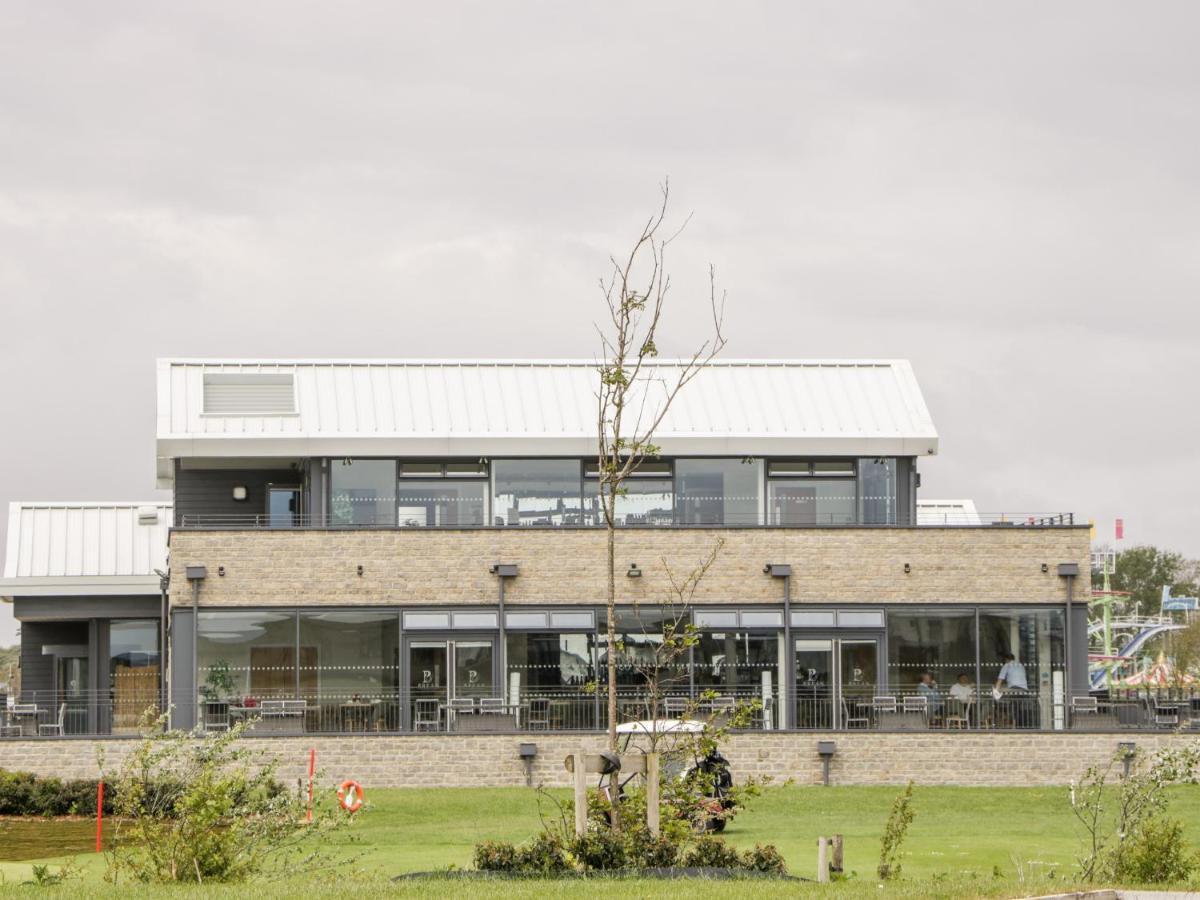 Number 8 Lakes View Villa Burnham-on-Sea Exterior photo