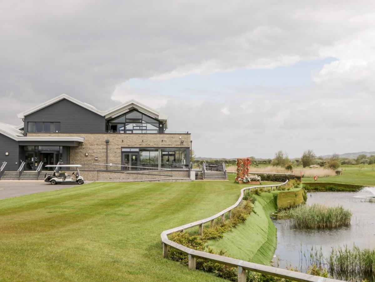 Number 8 Lakes View Villa Burnham-on-Sea Exterior photo